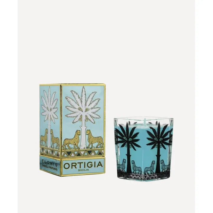 Ortigia Florio Large Candle 6 oz – Protocol