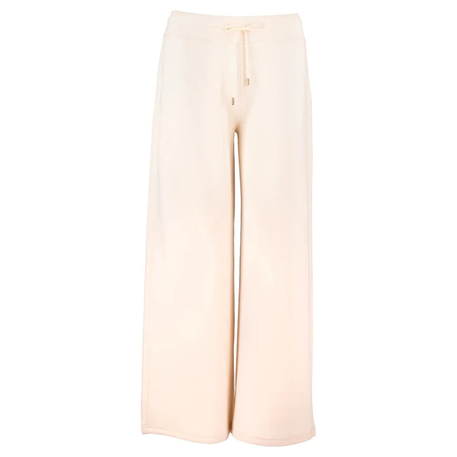 Anna Cate Lounge Pant in Ivory