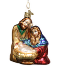 Holy Family Ornament