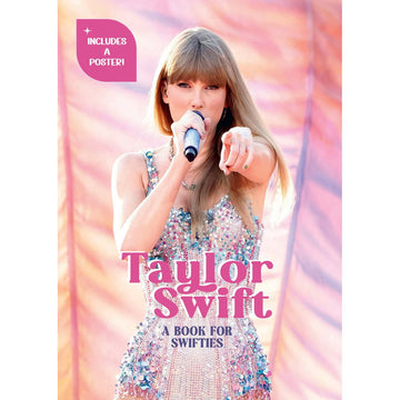 Taylor Swift- A Book For Swifties