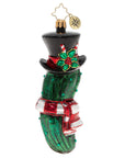 The Christmas Pickle Ornament