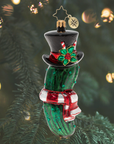 The Christmas Pickle Ornament