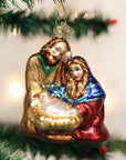 Holy Family Ornament