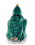 Emerald Isle Kris Kringle Ornament