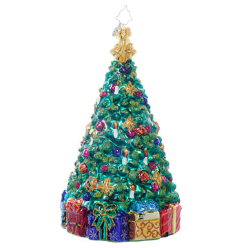 Twinkling Tree Ornament