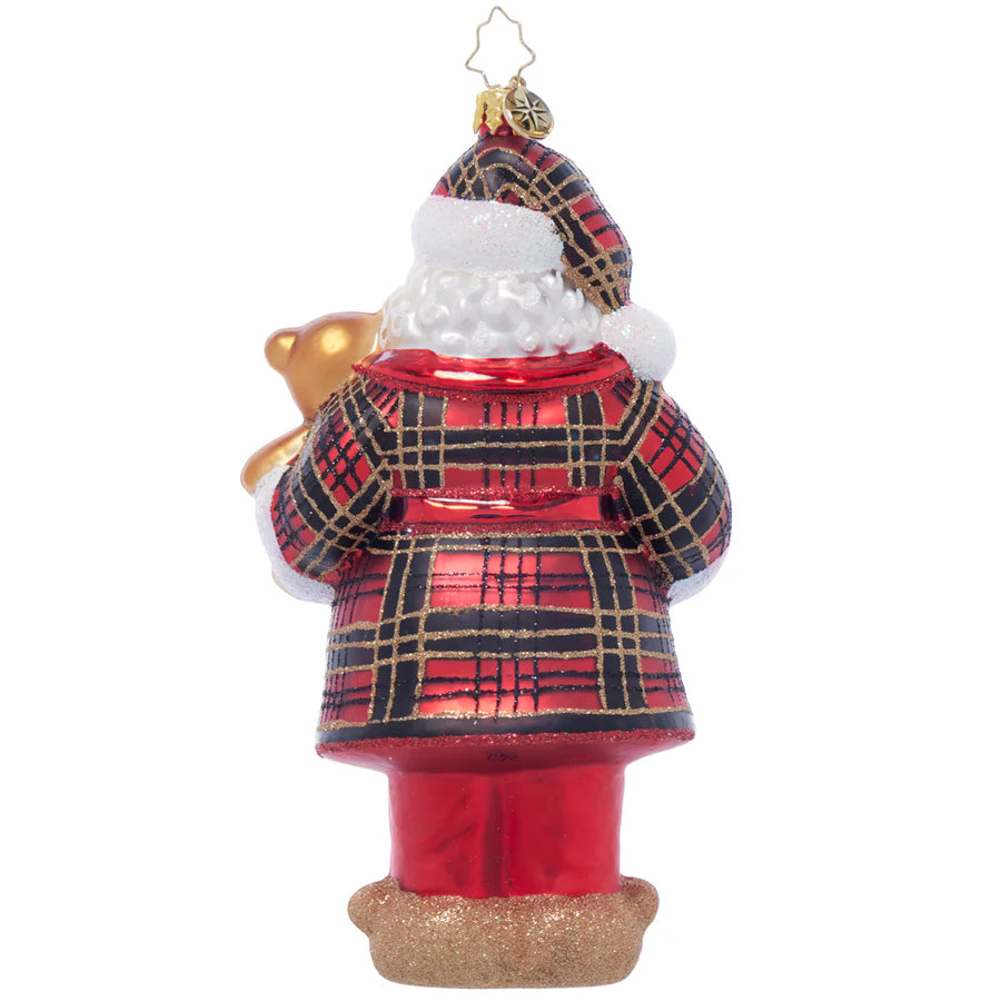 Sweet Slumber Treat Ornament