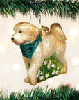 Doodle Dog Ornament