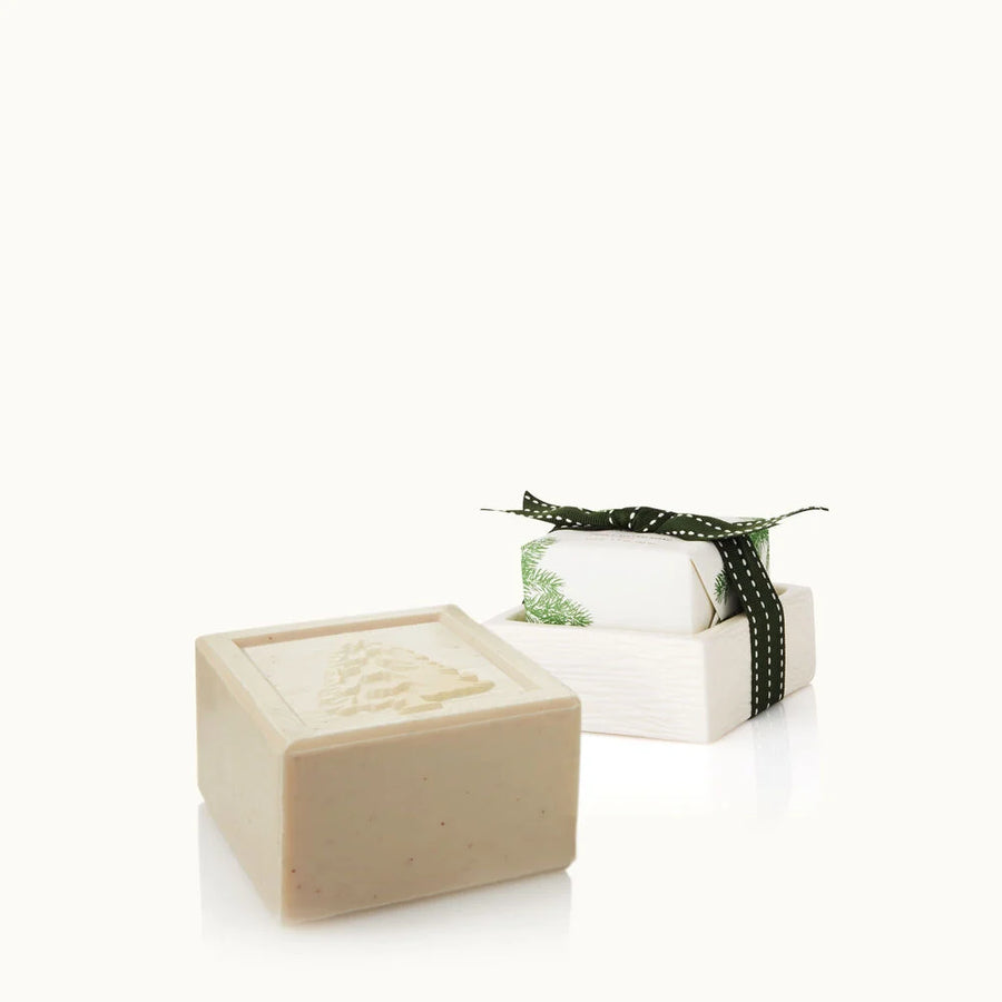 Frasier Fir Soap Set