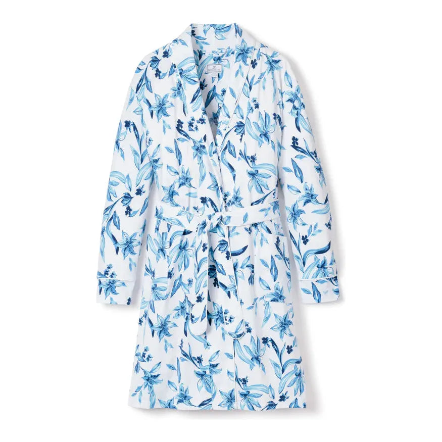 Petite Plume Songs of Santorini Robe