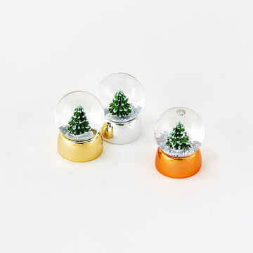 Mini Tree Water Globe