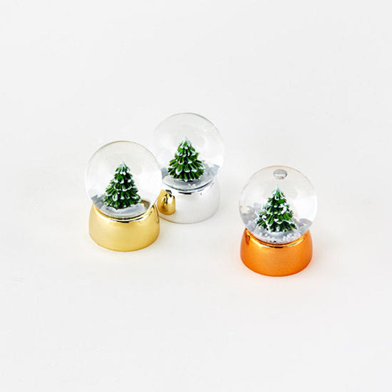 Mini Tree Water Globe