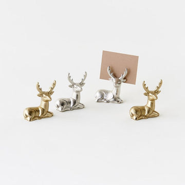 Deer Placecard Holder