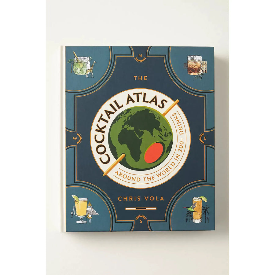 Cocktail Atlas