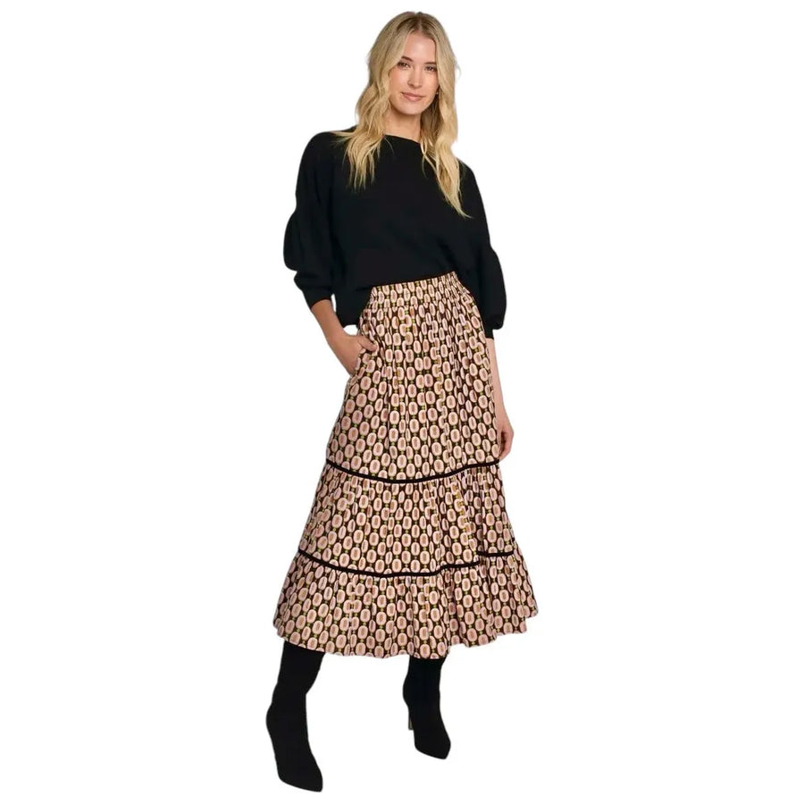 Elizabeth James The Label Surrey Skirt