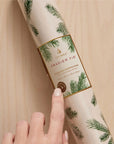 Frasier Fir Heritage Fragranced Wrapping Paper