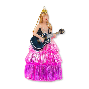 Taylor Swift Ornament