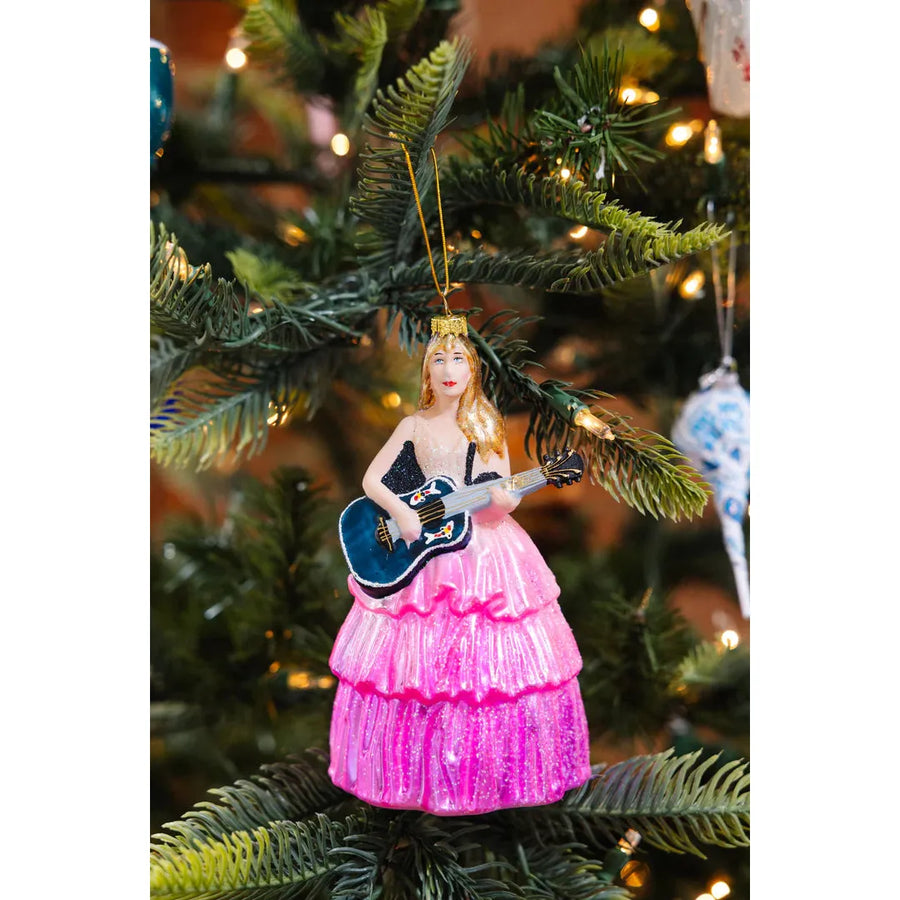 Taylor Swift Ornament