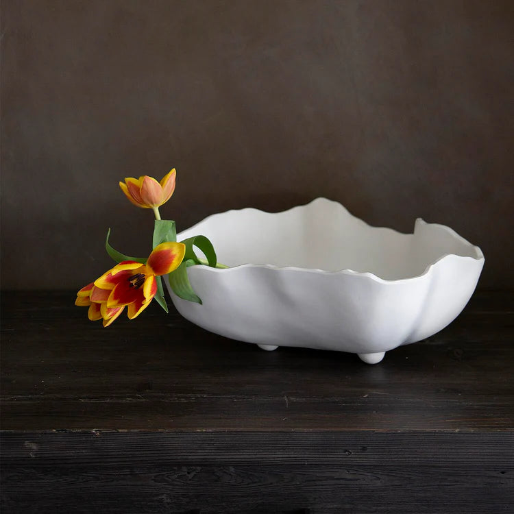 Beatriz Ball VIDA Nube Large Bowl: White