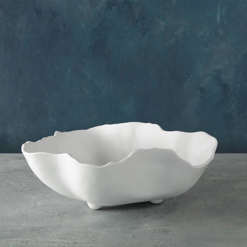 Beatriz Ball VIDA Nube Large Bowl: White