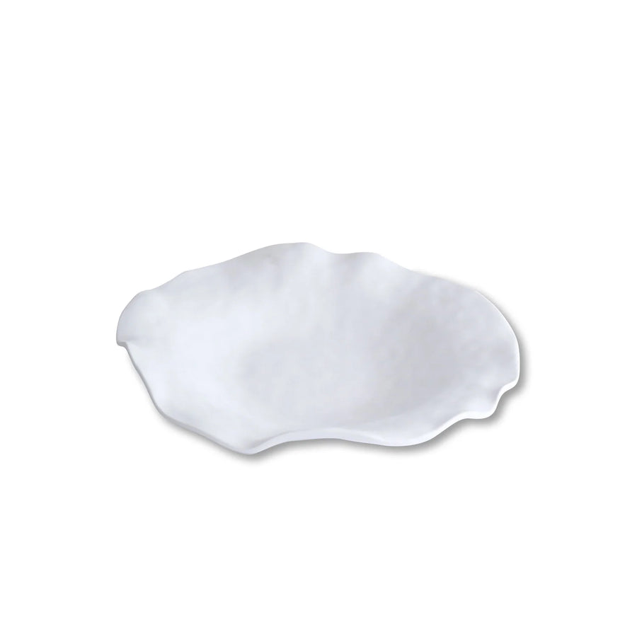 Beatriz Ball VIDA Nube Extra Large Round Bowl - White