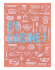 Le Jacquard Francais En Cuisine Tea Towel