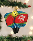 Pickleball Paddles Ornament