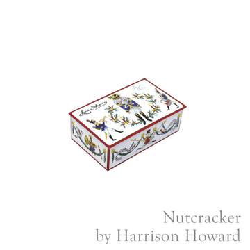 Louis Sherry 2-Piece Case Chocolate - Nutcracker by Harrison Howard