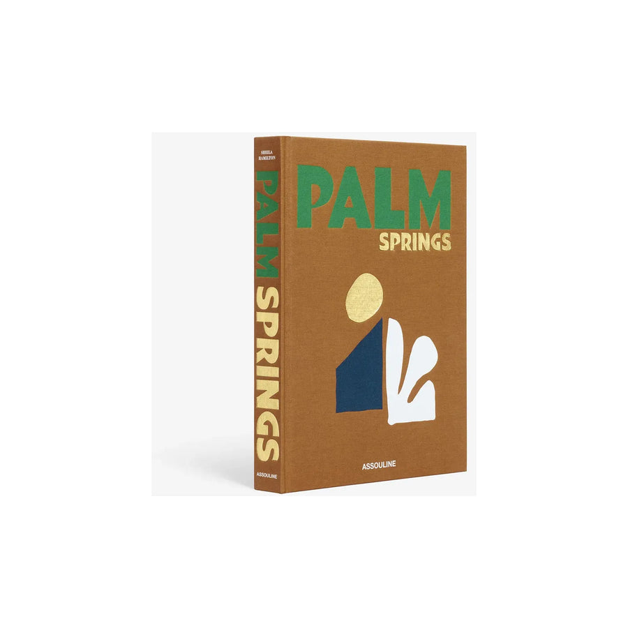 Assouline Palm Springs