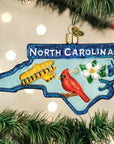 North Carolina Ornament