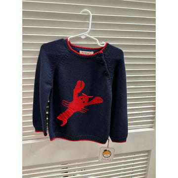 Lobster Knit Sweater