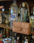 The Lilley Line Dirty Martini Pochette in Copper