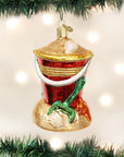 Beach Bucket Ornament