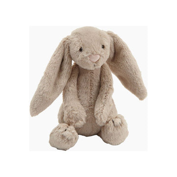 Jellycat Bashful Beige Bunny- Little