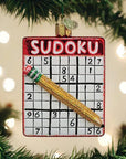 Sudoku Ornament