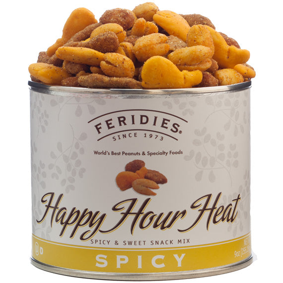 Happy Hour Heat Snack Mix - 9 oz.