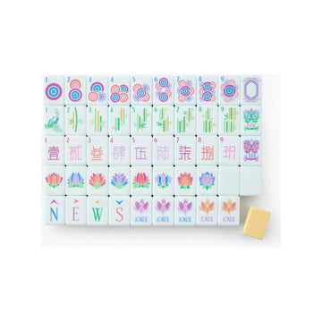 Sorbet Mahjong Tiles