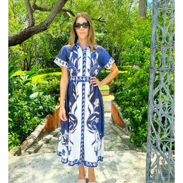 Isla Payal Sydney Shirtdress