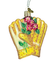 Gardening Gloves Ornament