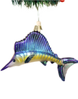 Sailfish Ornament