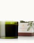 Frasier Fir Green Candle 3-Wick