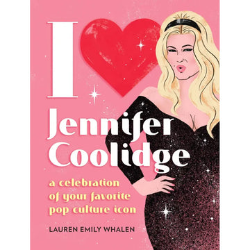 I Heart Jennifer Coolidge