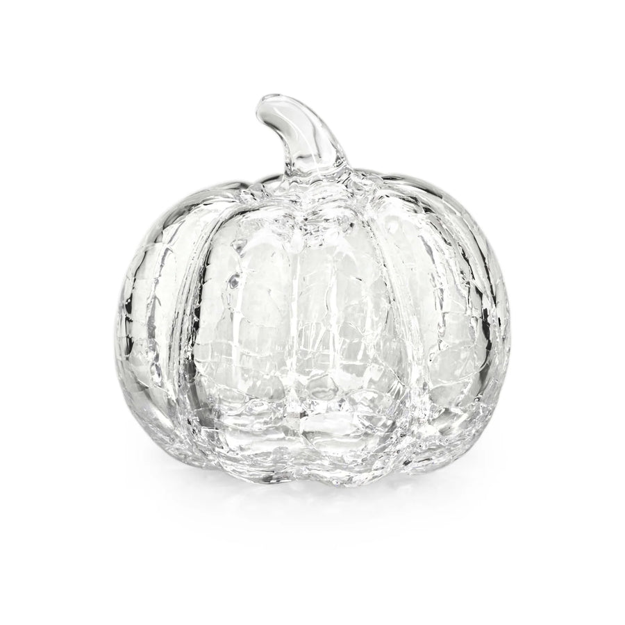 Simon Pearce Small Crackle Pumpkin