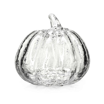 Simon Pearce Medium Crackle Pumpkin