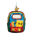 First Day Of School Ornament