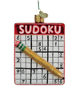 Sudoku Ornament