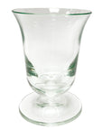 Caspari, Inc. Acrylic Flared Wine Glass