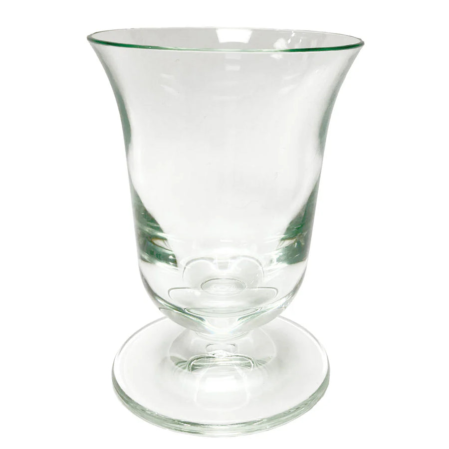 Caspari, Inc. Acrylic Flared Wine Glass