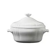 Stoughton-Bunting Registry: Ginori Antico Doccia Tureen