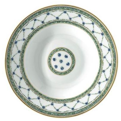 Walter and Doshi Wedding Registry: Raynaud Allee Royale Rimmed Soup Bowl