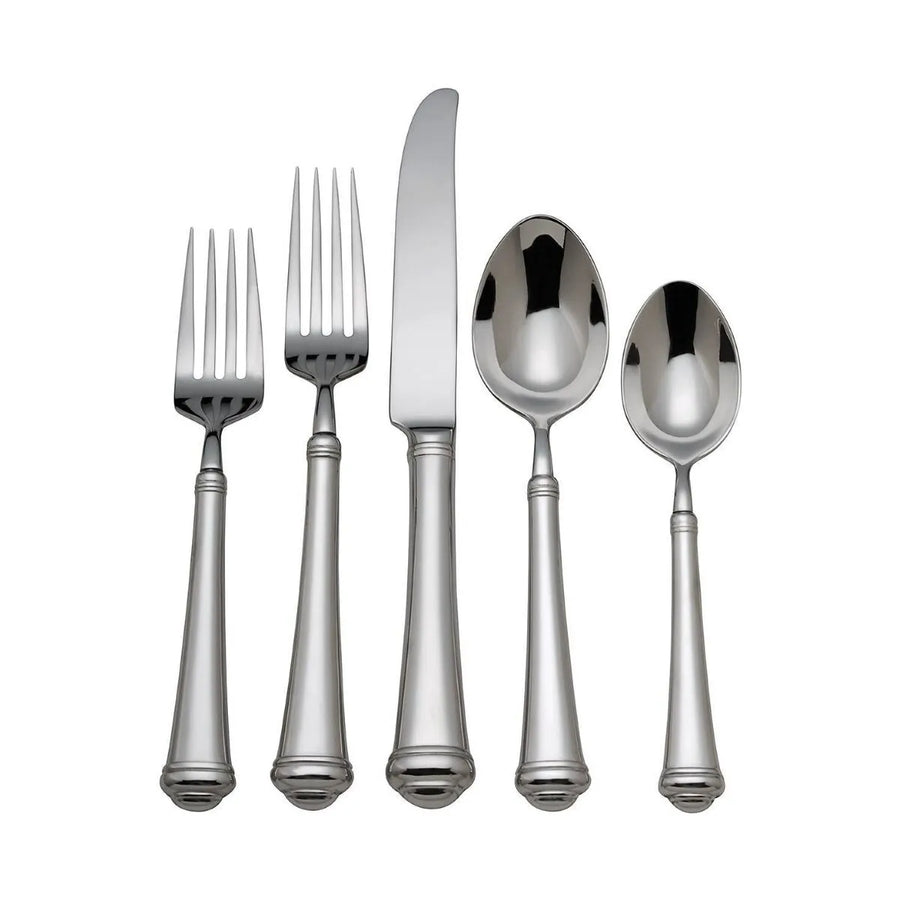 Richardson-Pierce Wedding Registry: Reed and Barton Allora 5-Piece Place Setting